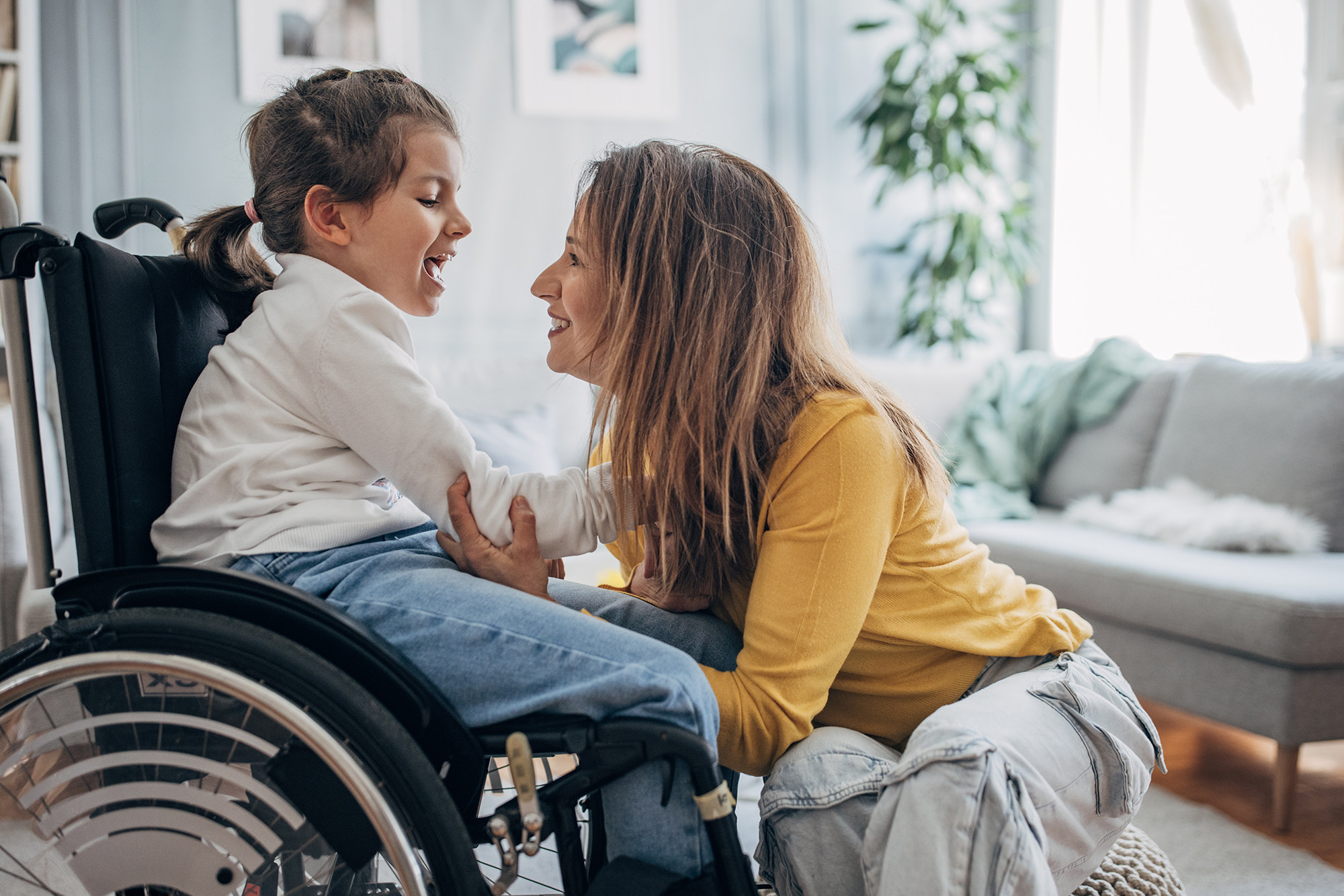 Доступ к обучению. Как записать в садик ребенка с особыми образовательными потребностями